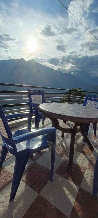 Astha Guest House Gopeshwar Buitenkant foto