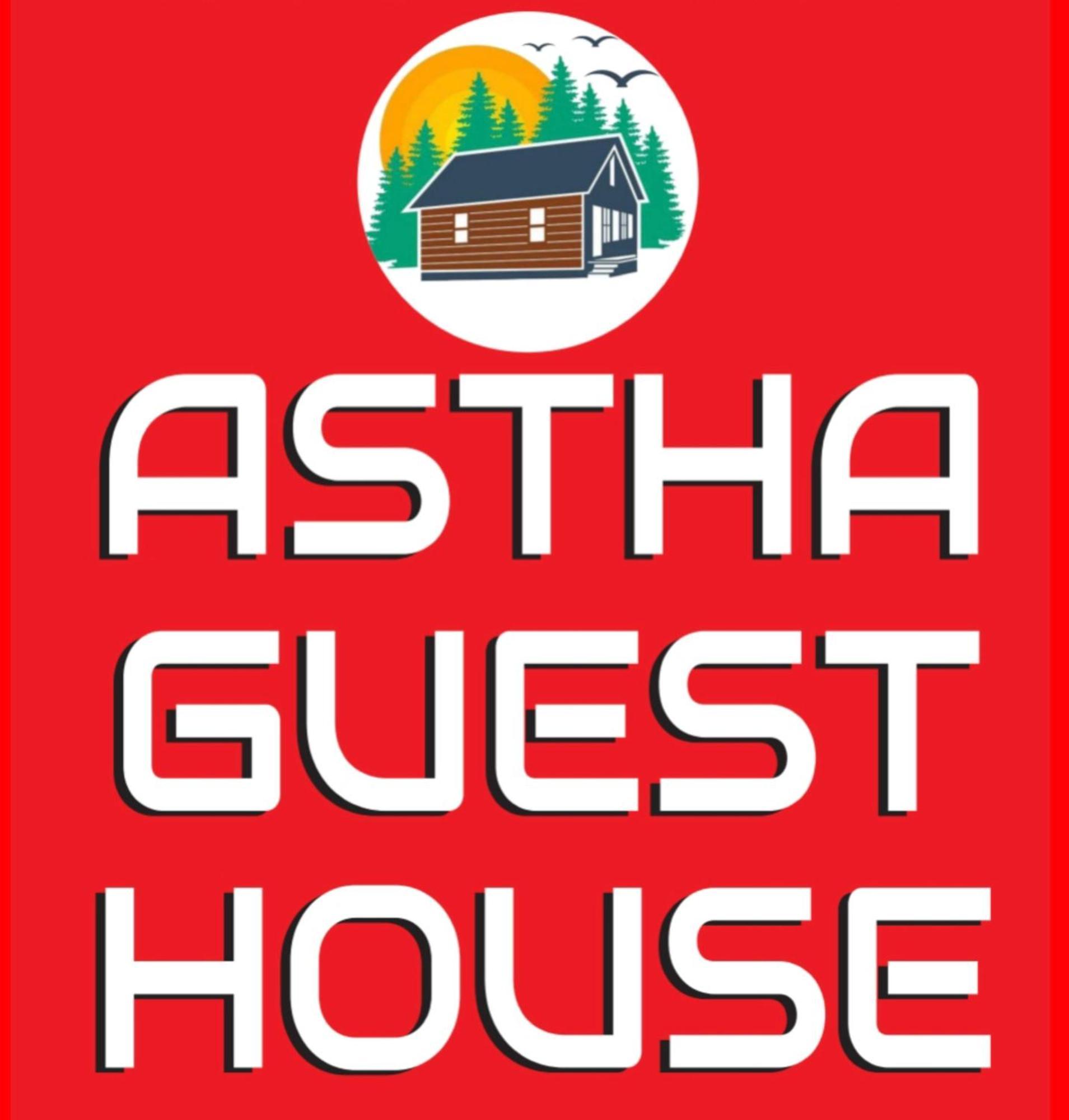 Astha Guest House Gopeshwar Buitenkant foto